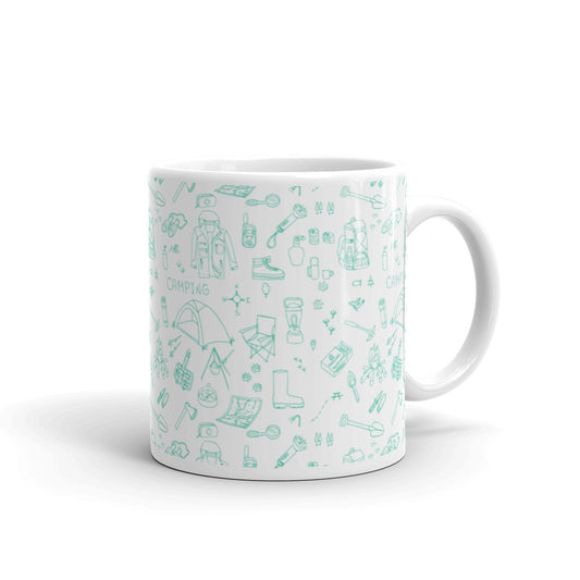 Camping Mug