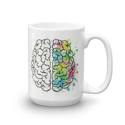 Brainiac Mug