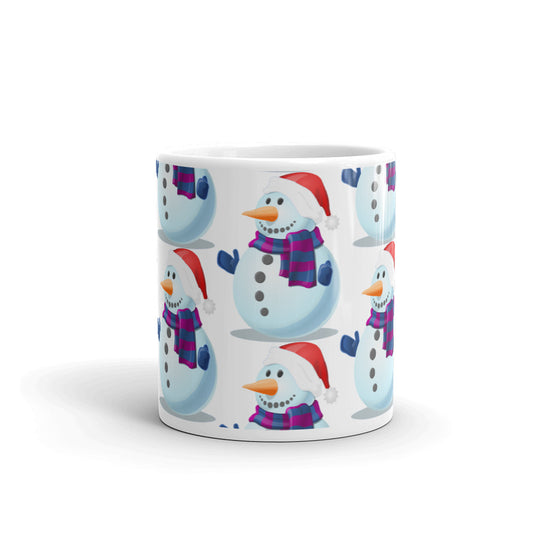 Mr. Snowman Mug