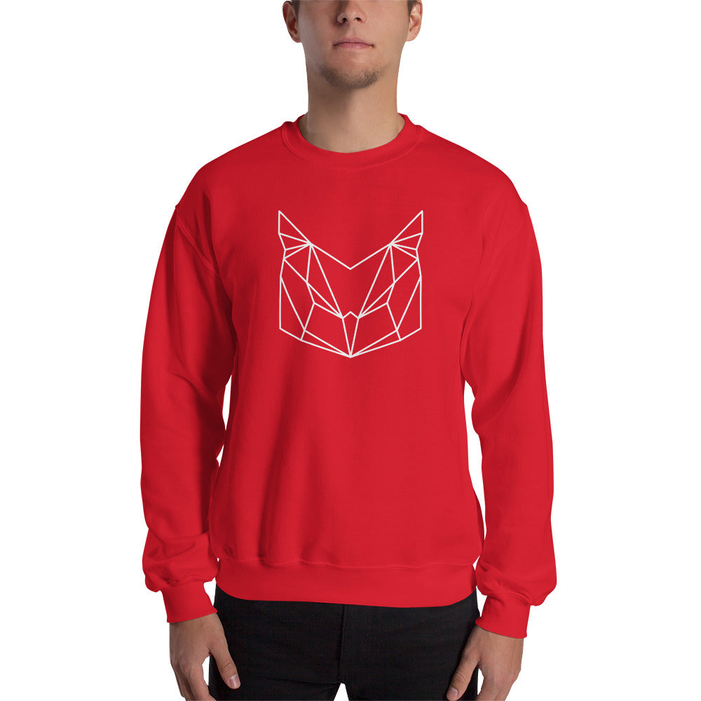 Owl Graphic Sweatshirt Men