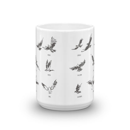 Birds Mug