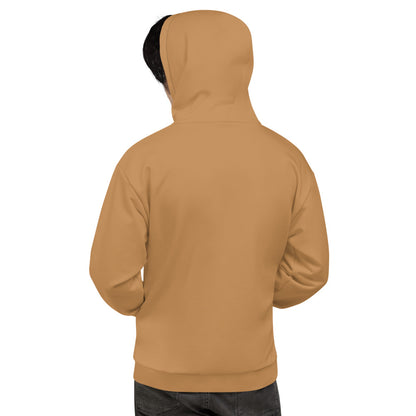 Nude Pullover Hoodie