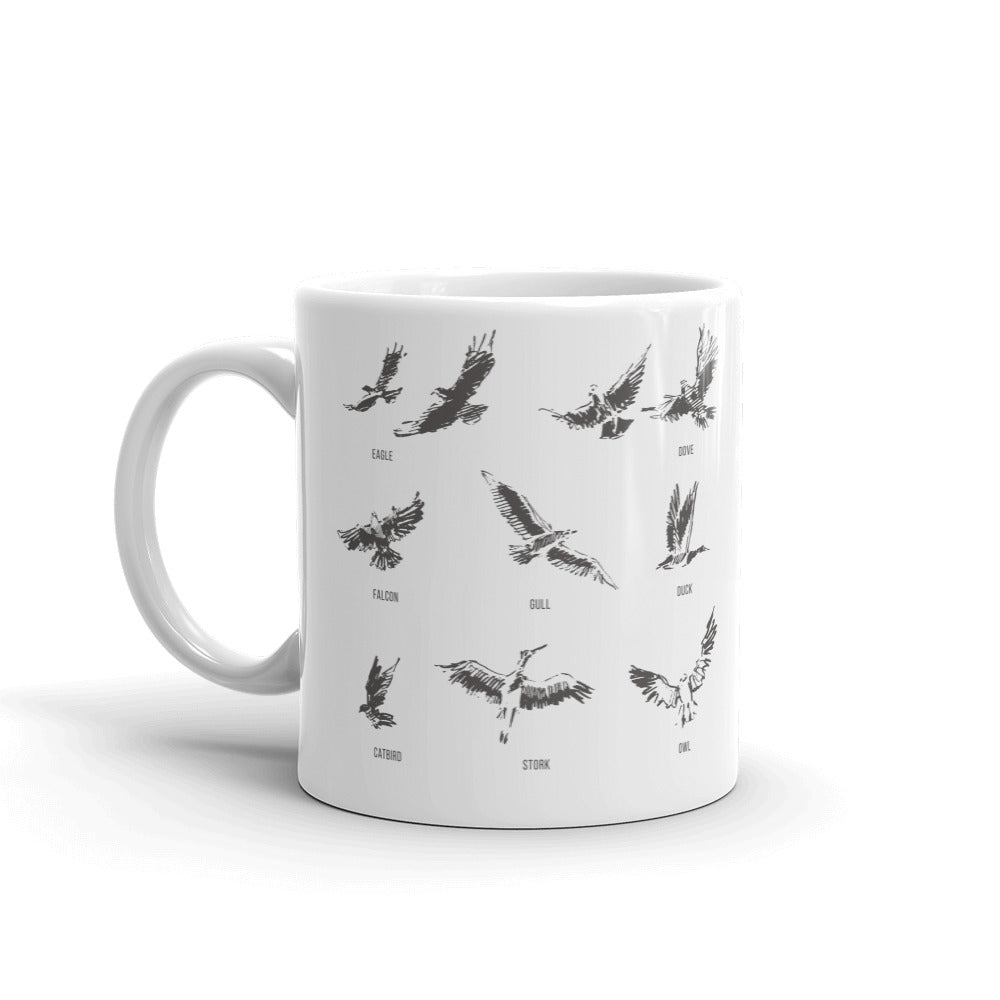 Birds Mug