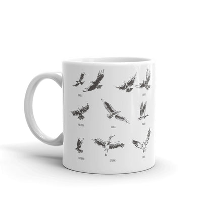 Birds Mug