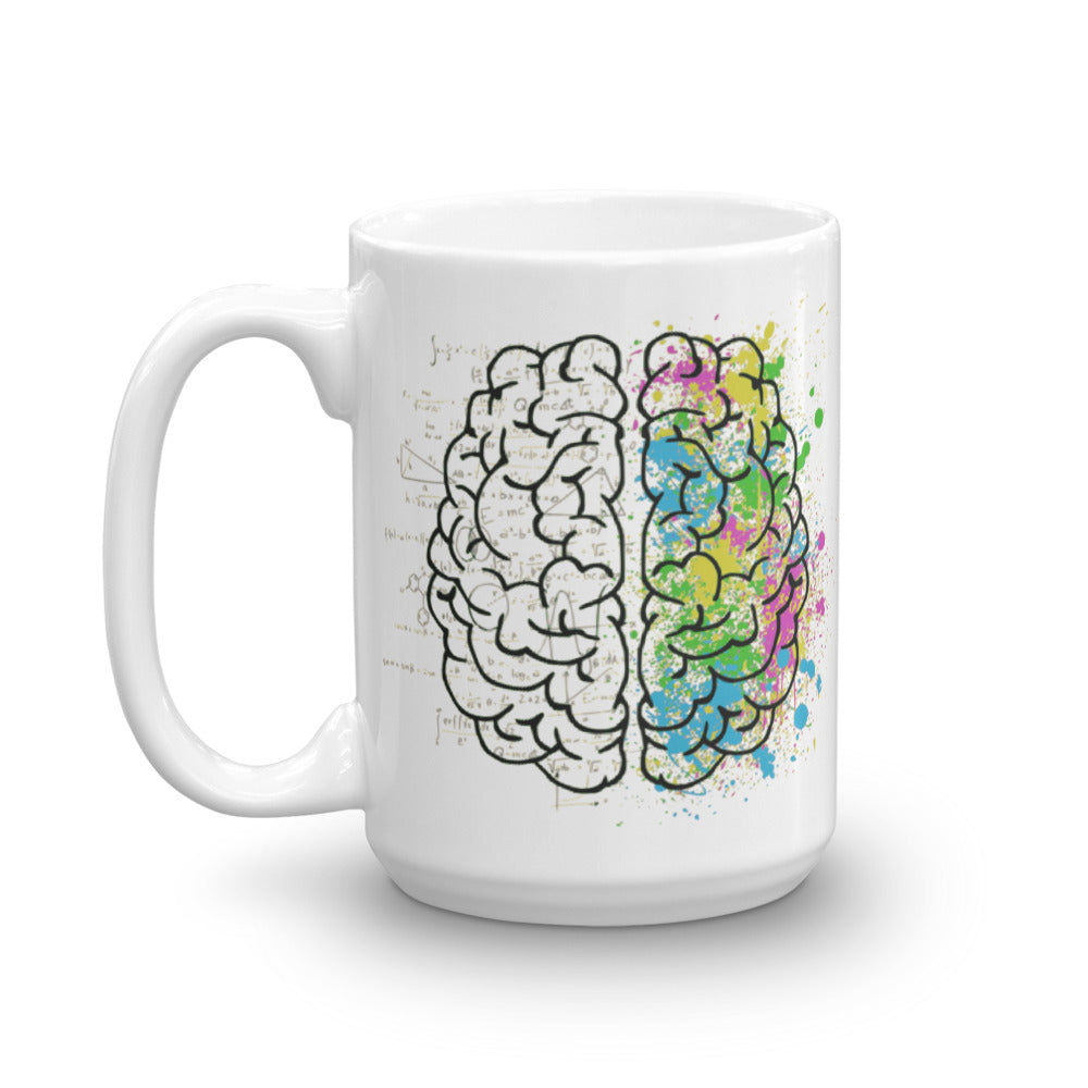 Brainiac Mug