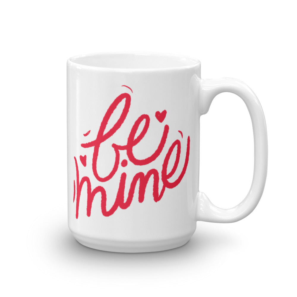 Be Mine Mug