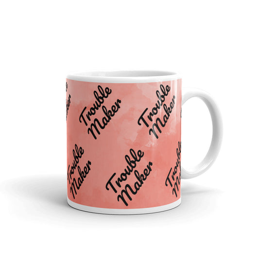 Trouble Maker Mug