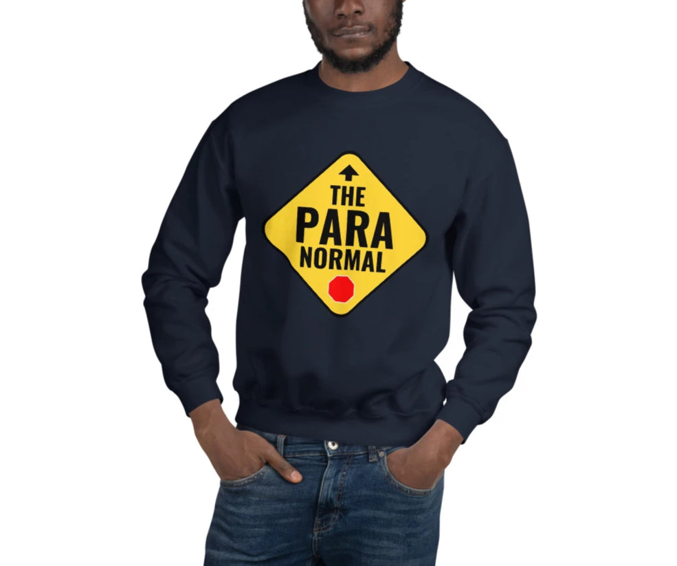 The PARANORMAL Unisex Sweatshirt