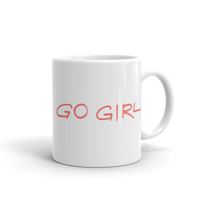 Go Girl Mug