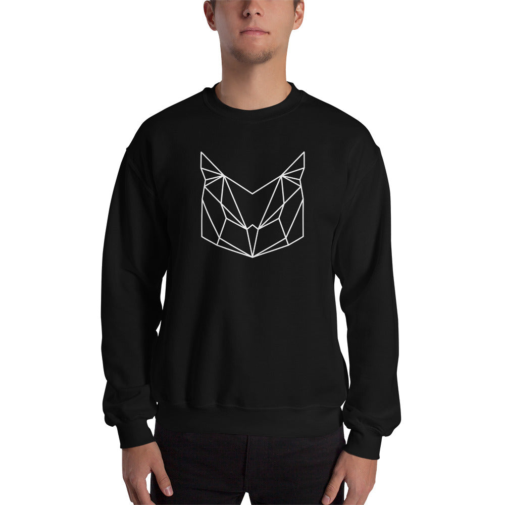 Owl Graphic Sweatshirt Men