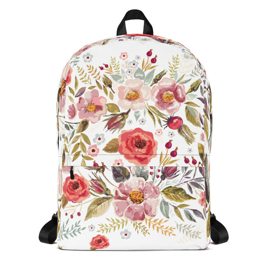 Floral Glory Backpack