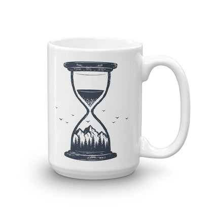 Hourglass Mug