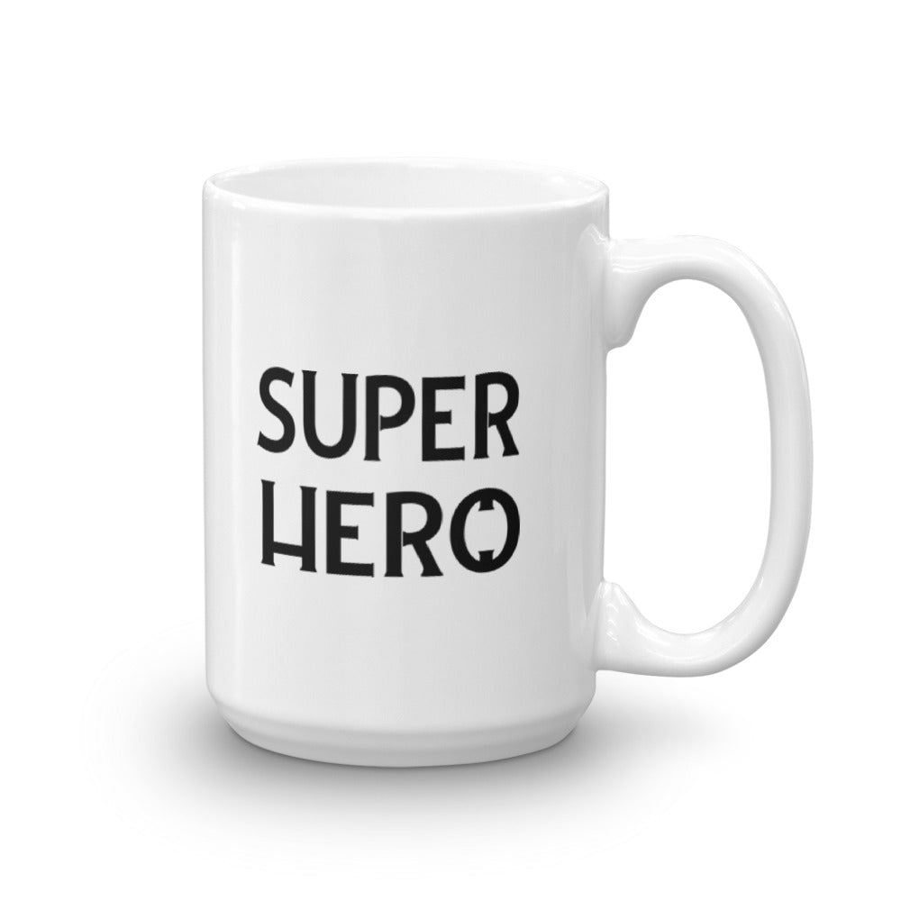 Superhero Mug