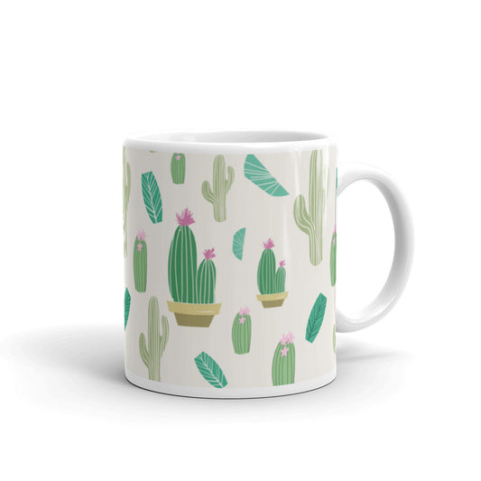 Cactus Mug