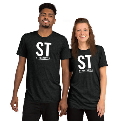 Streetstyle Couple Short Sleeve T-Shirts