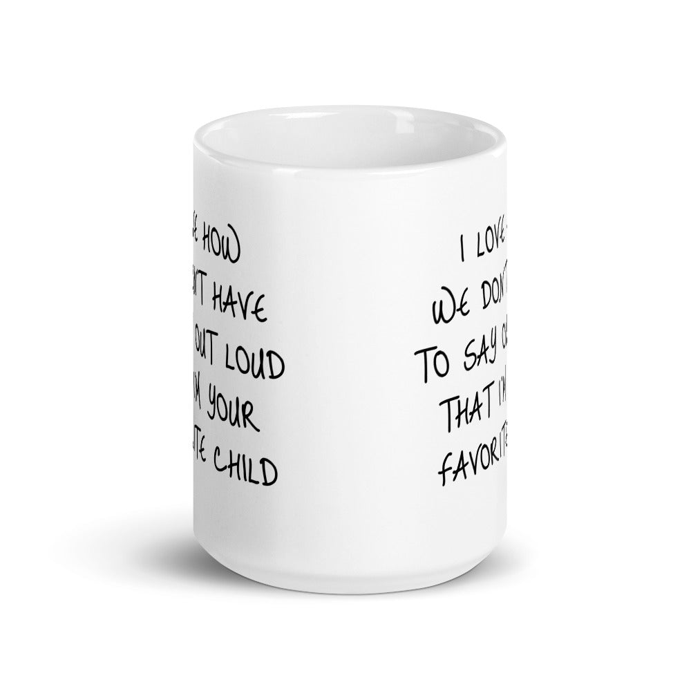 Funny Father's Day Mug Available in 11oz or 15oz