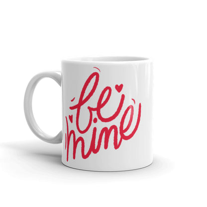 Be Mine Mug