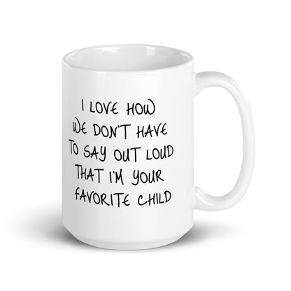 Funny Father's Day Mug Available in 11oz or 15oz