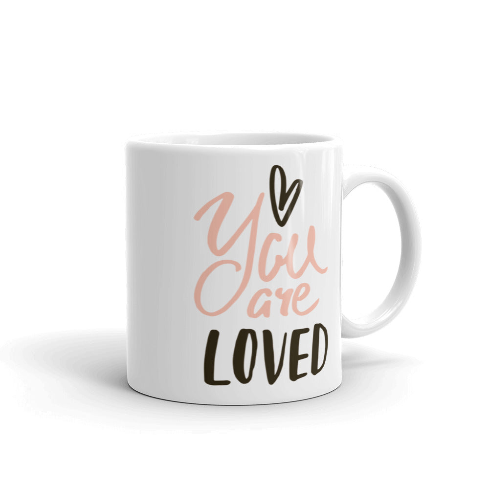 You Are Loved Mug