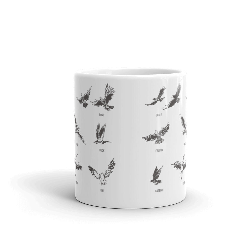 Birds Mug