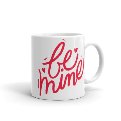 Be Mine Mug