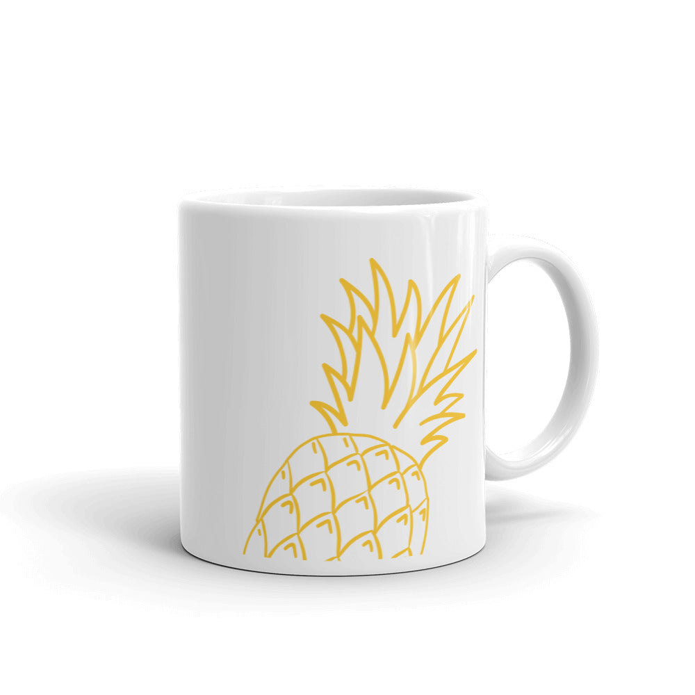 Pineapple Mug