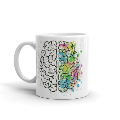 Brainiac Mug