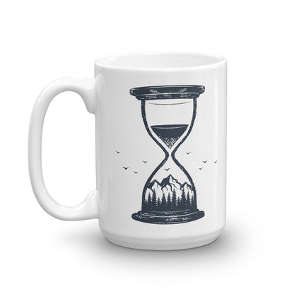 Hourglass Mug