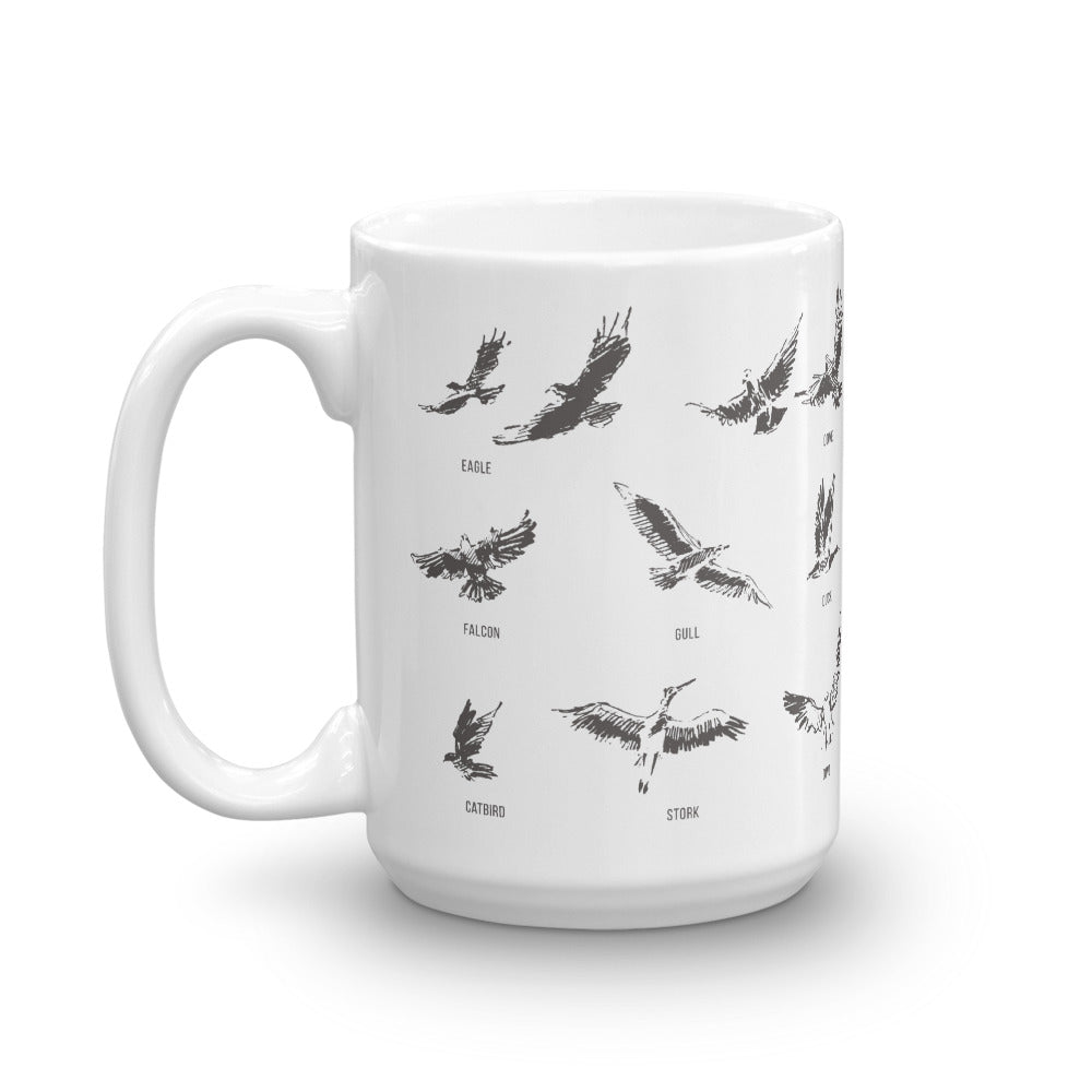 Birds Mug