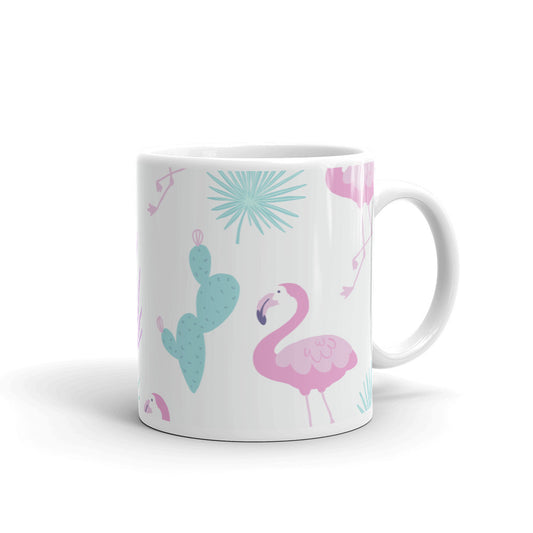 Tropical Paradise Mug