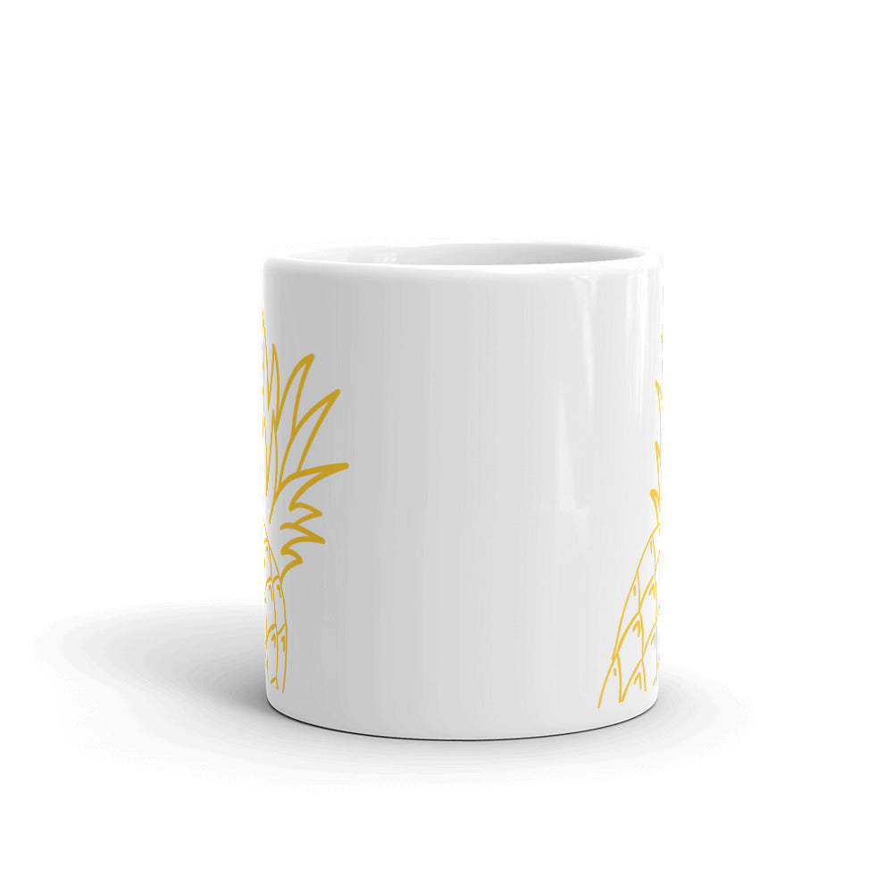 Pineapple Mug