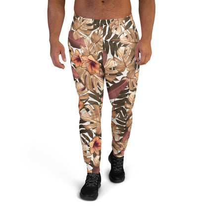 Tropical Men's Joggers