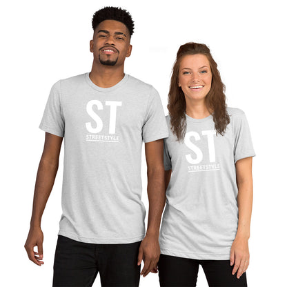 Streetstyle Couple Short Sleeve T-Shirts