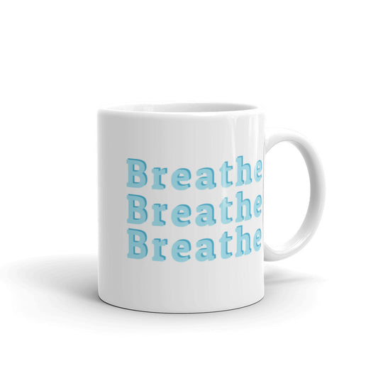 Breathe Mug