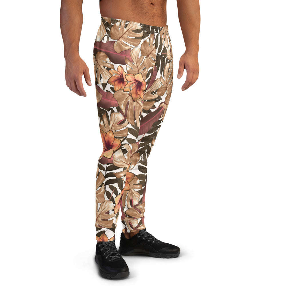 Tropical Men's Joggers