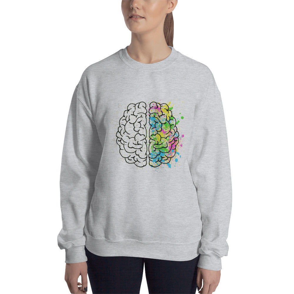 Brain Sweatshirt