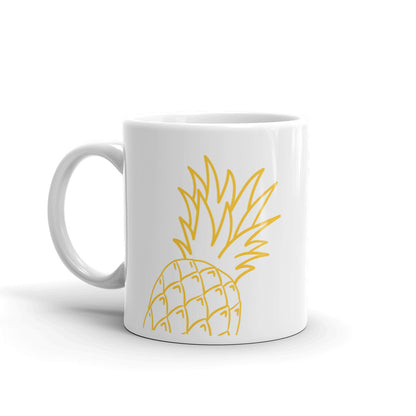 Pineapple Mug