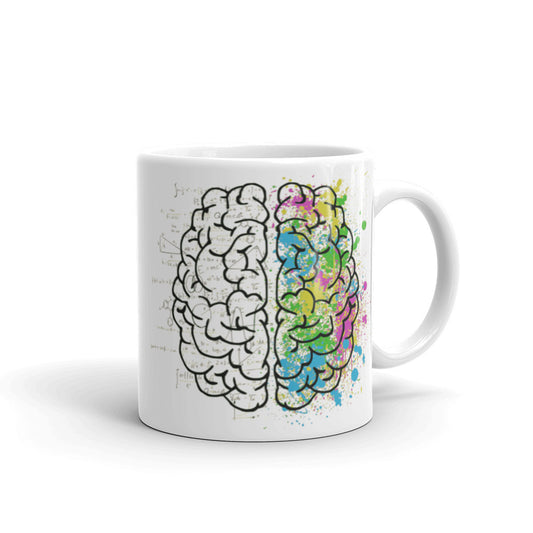Brainiac Mug