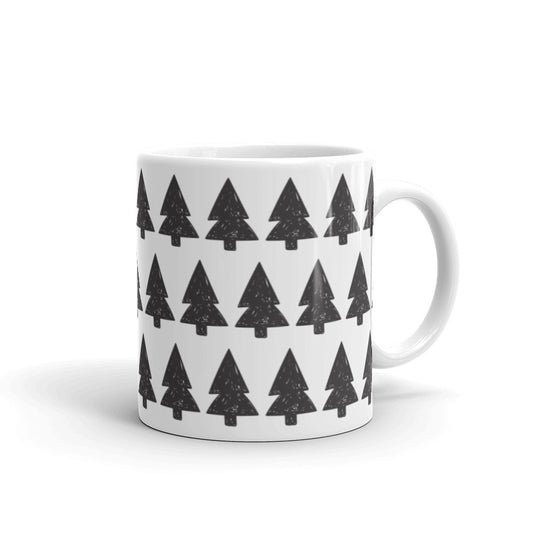 Christmas Trees Mug