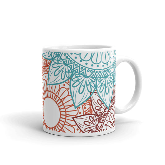 Mandala Mug