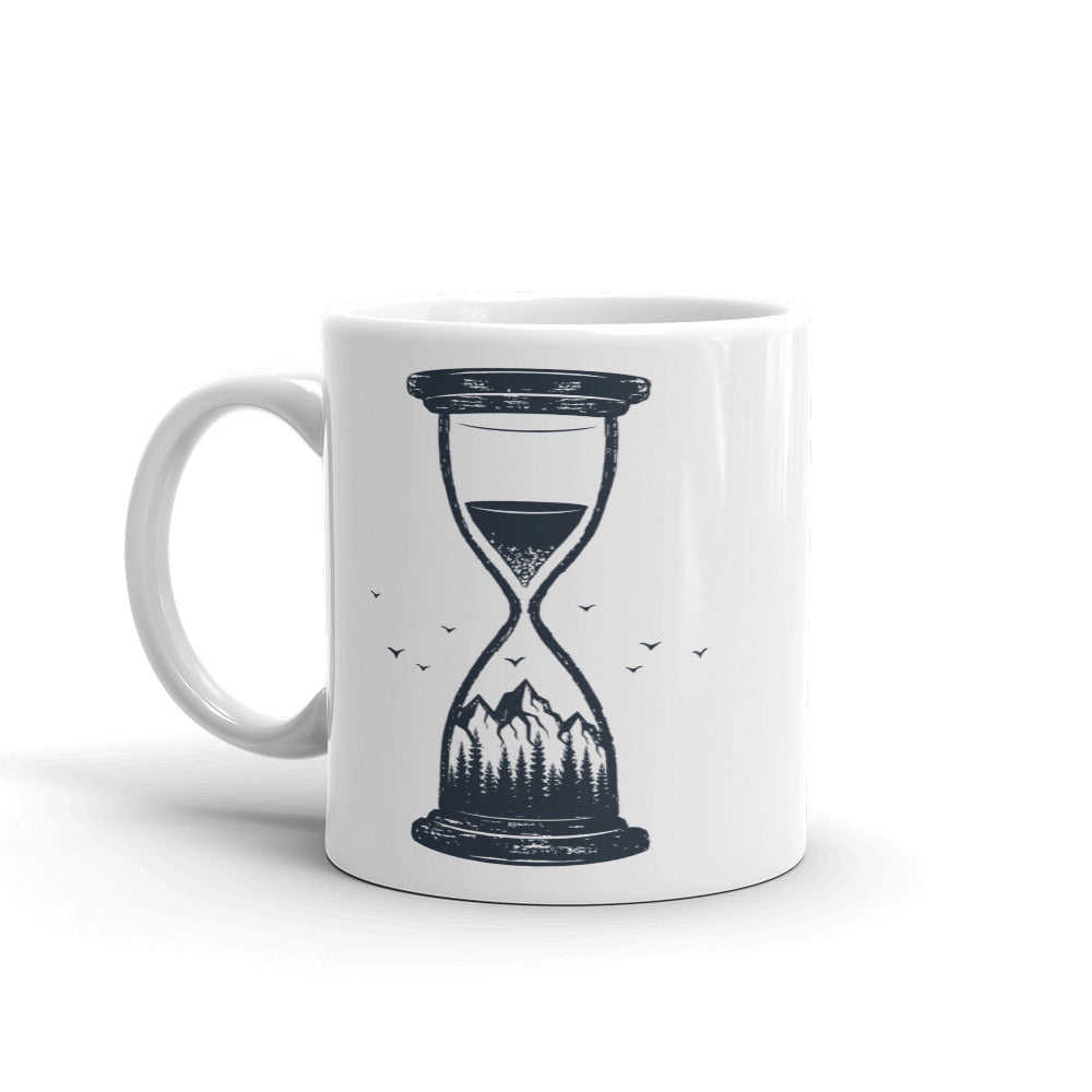 Hourglass Mug