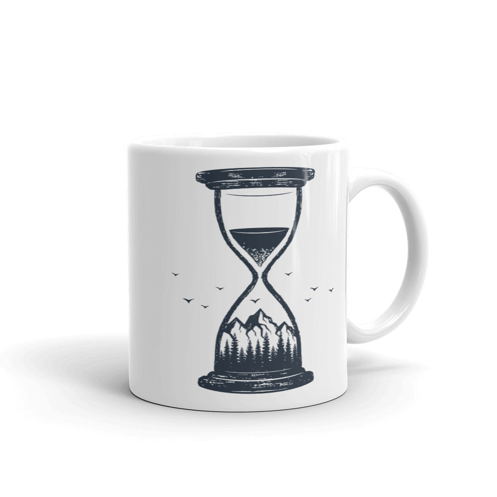 Hourglass Mug