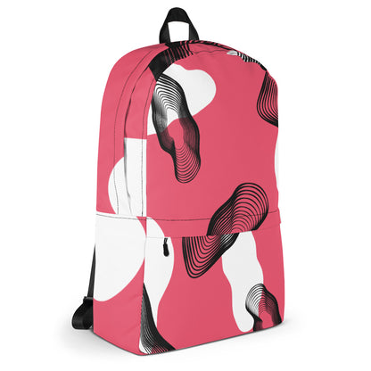 Modern Camo Backpack