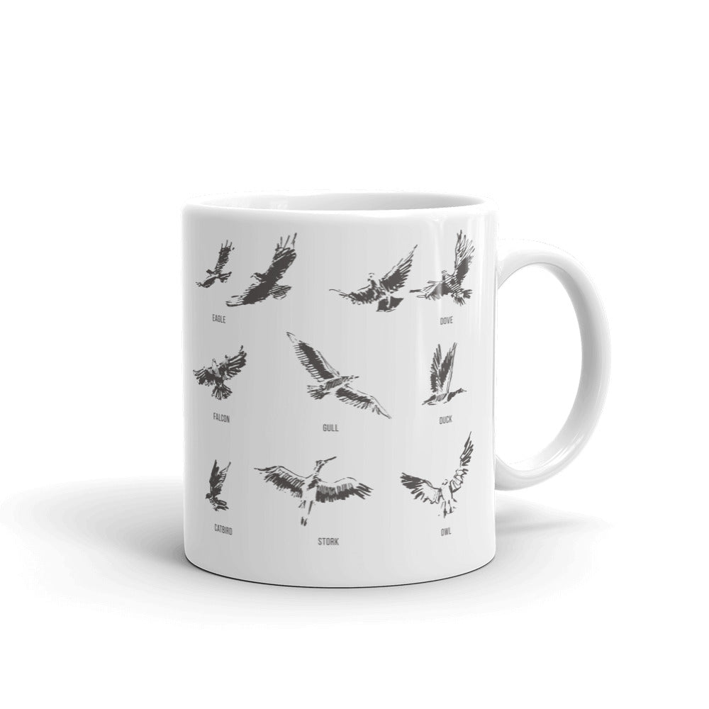 Birds Mug