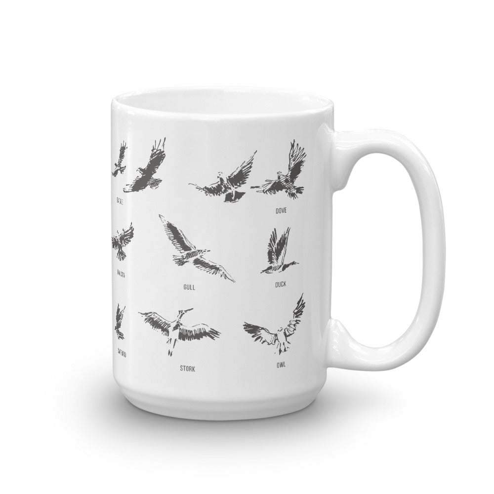 Birds Mug