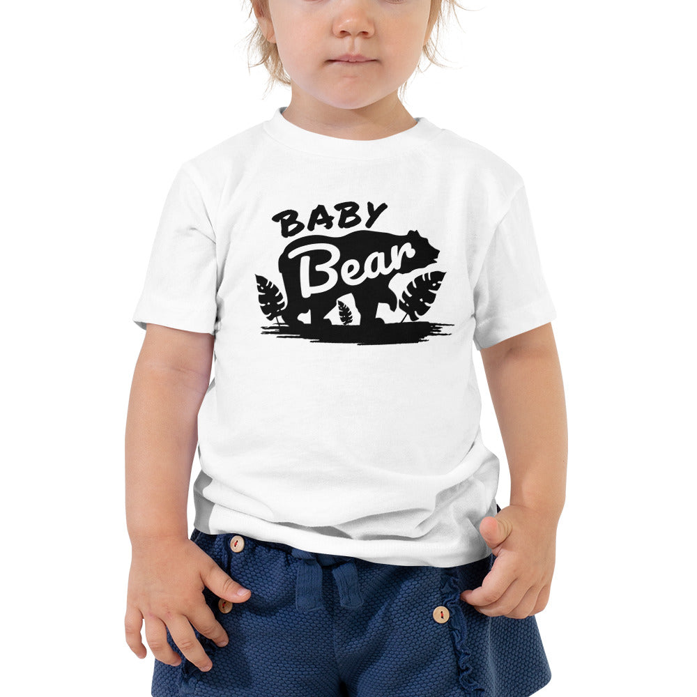Baby Bear Graphic Toddler Tee