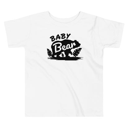 Baby Bear Graphic Toddler Tee