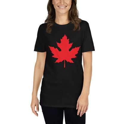 Canada Short-Sleeve Unisex T-Shirt