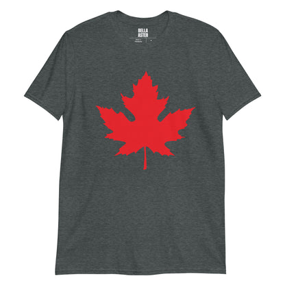 Canada Short-Sleeve Unisex T-Shirt