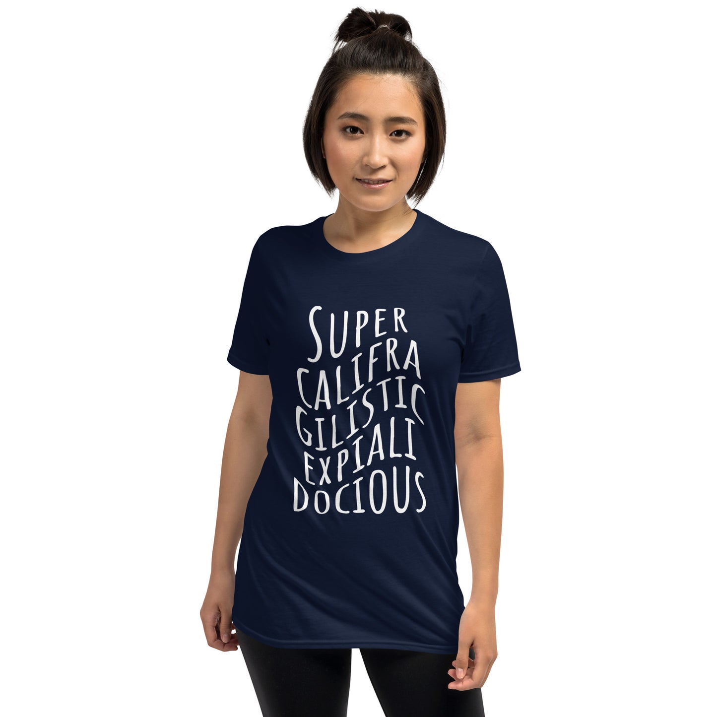 Supercalifragilisticexpialidocious Unisex T-Shirt
